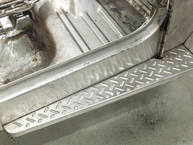 The FJ Company Toyota Land Cruiser 1982-FJ43-112471  Capri Blue